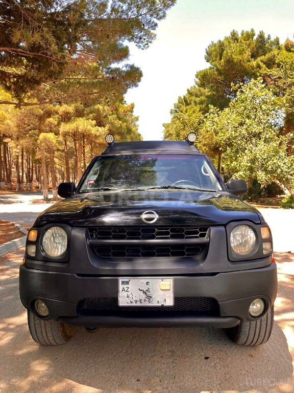 nissan xterra turbo