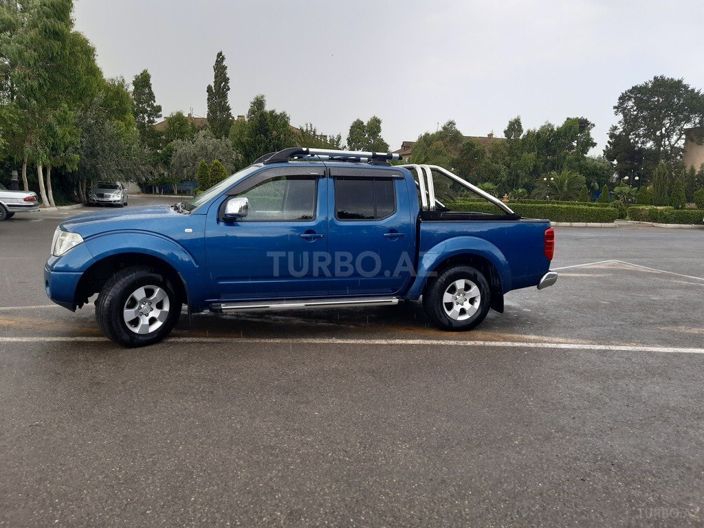 turbo az nissan navara