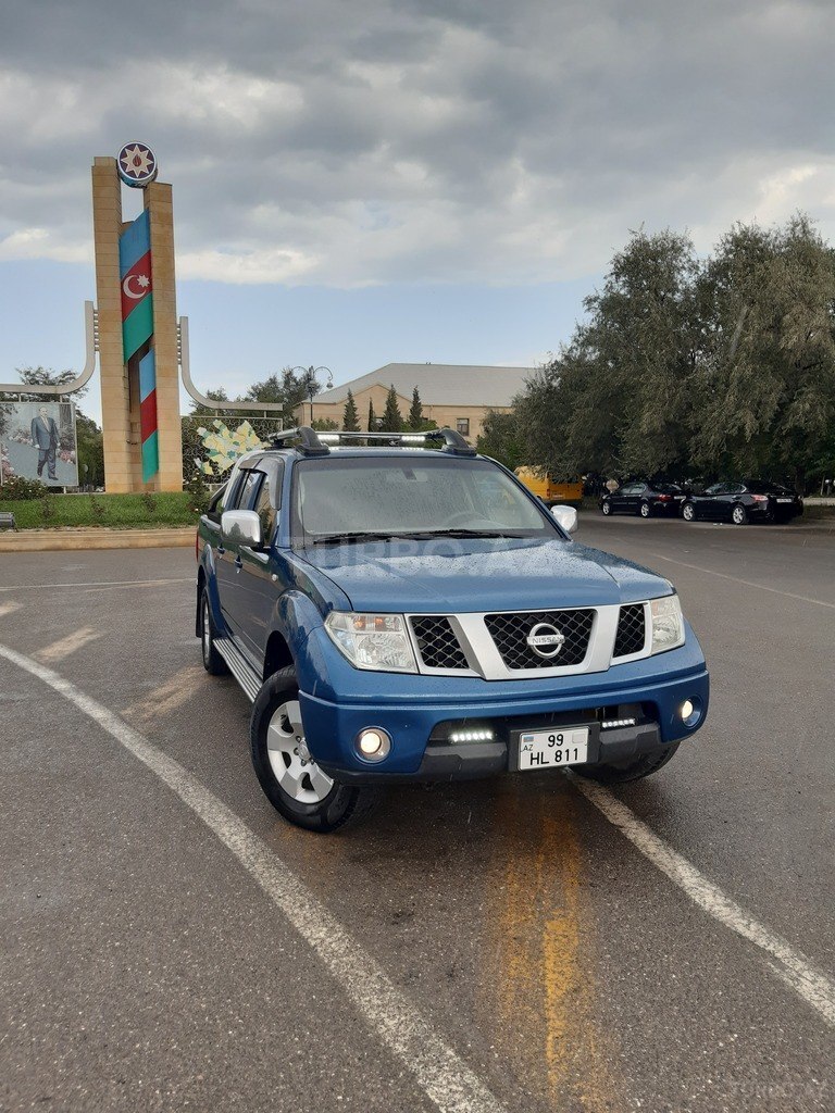 turbo az nissan navara