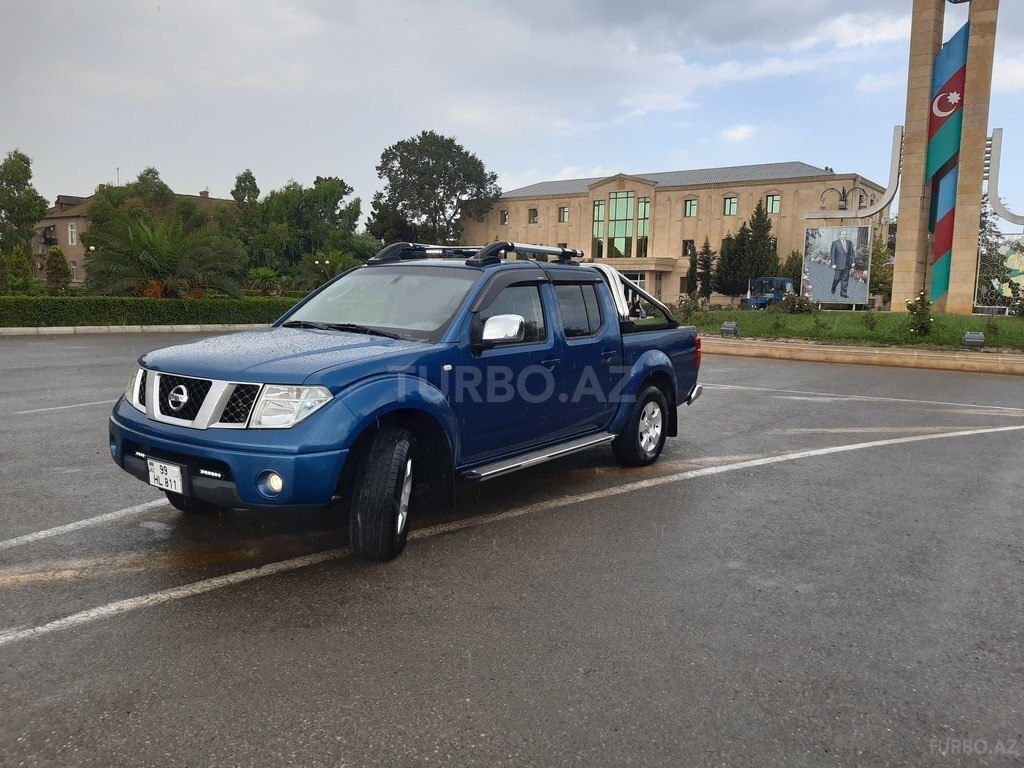 turbo az nissan navara