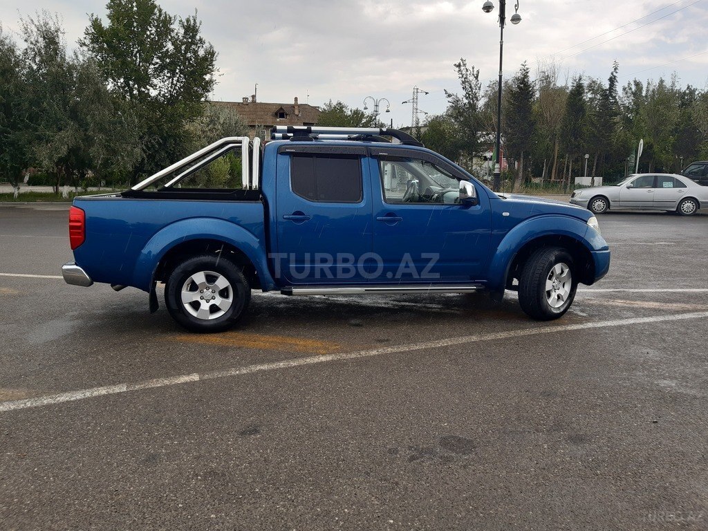 turbo az nissan navara