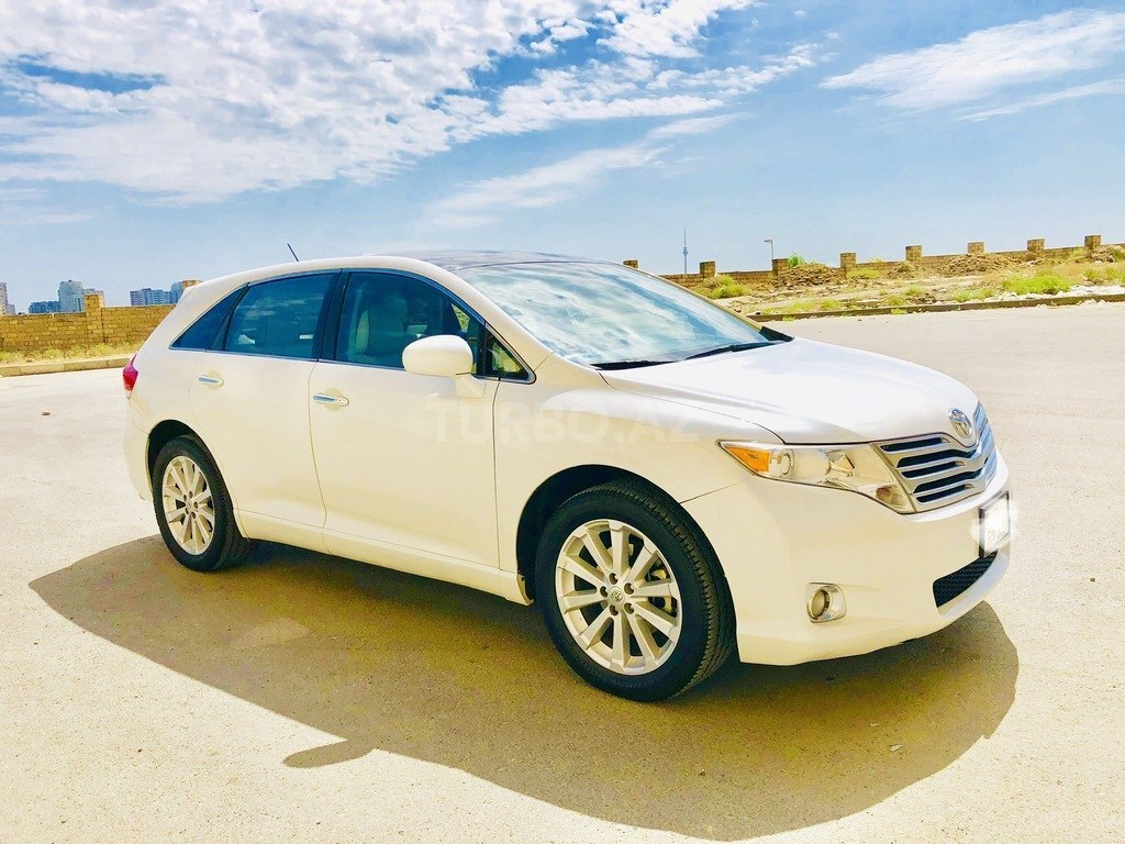 Toyota venza 2