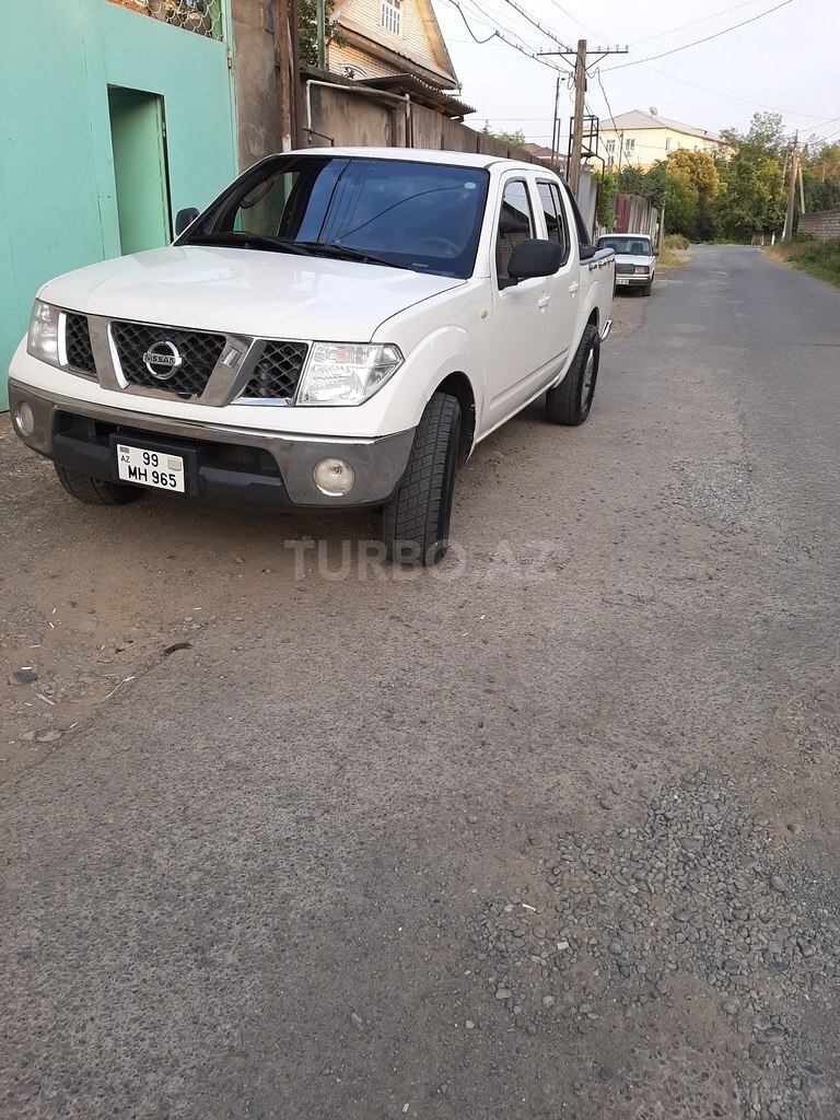 turbo az nissan navara