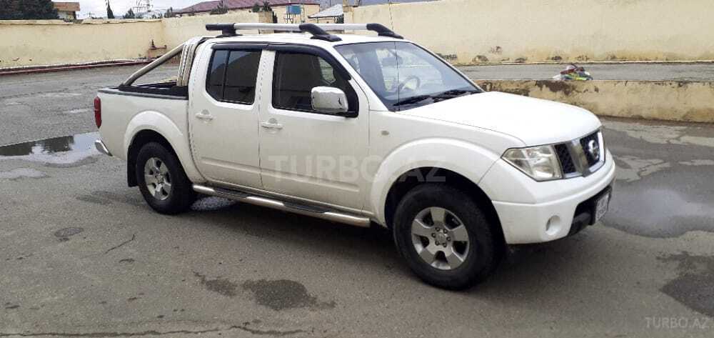 nissan navara turbo az