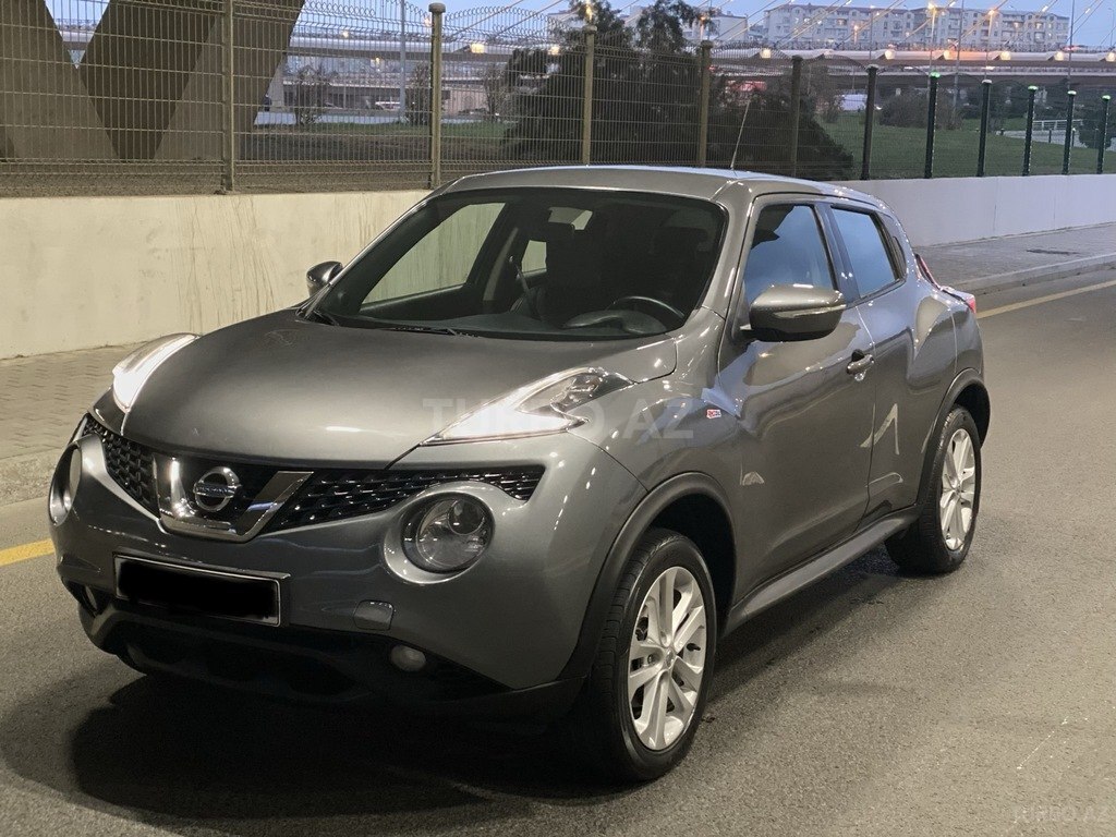 nissan juke turbo az