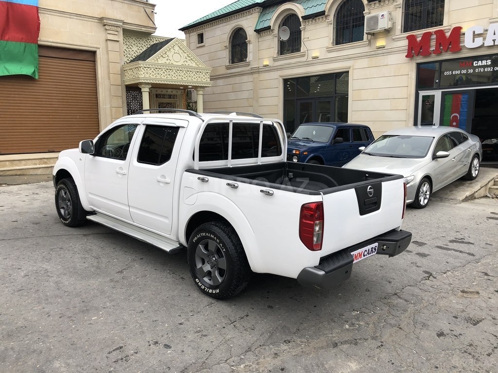 turbo az nissan navara