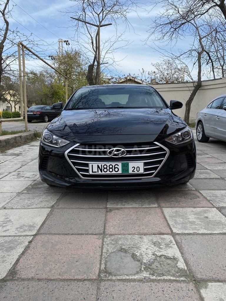 Hyundai elantra turbo az