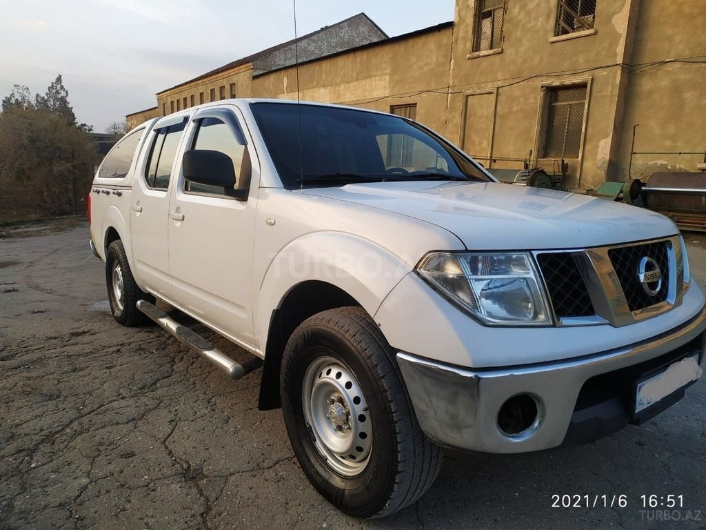 turbo az nissan navara