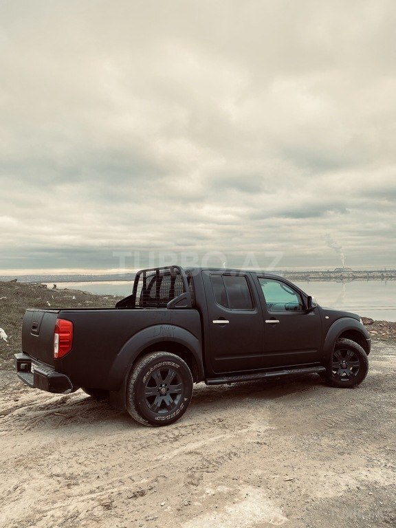 turbo az nissan navara