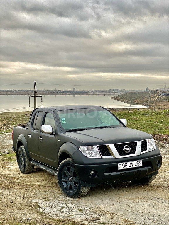 turbo az nissan navara