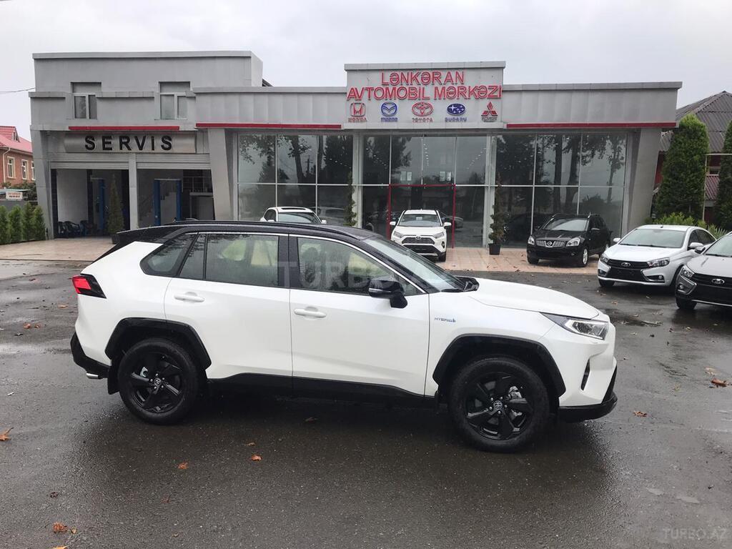 Turbo az toyota rav4