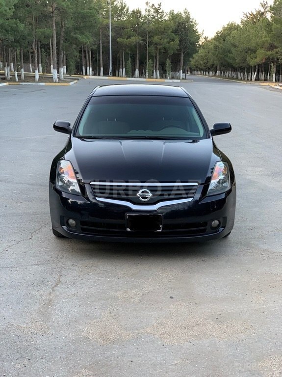 turbo az nissan altima