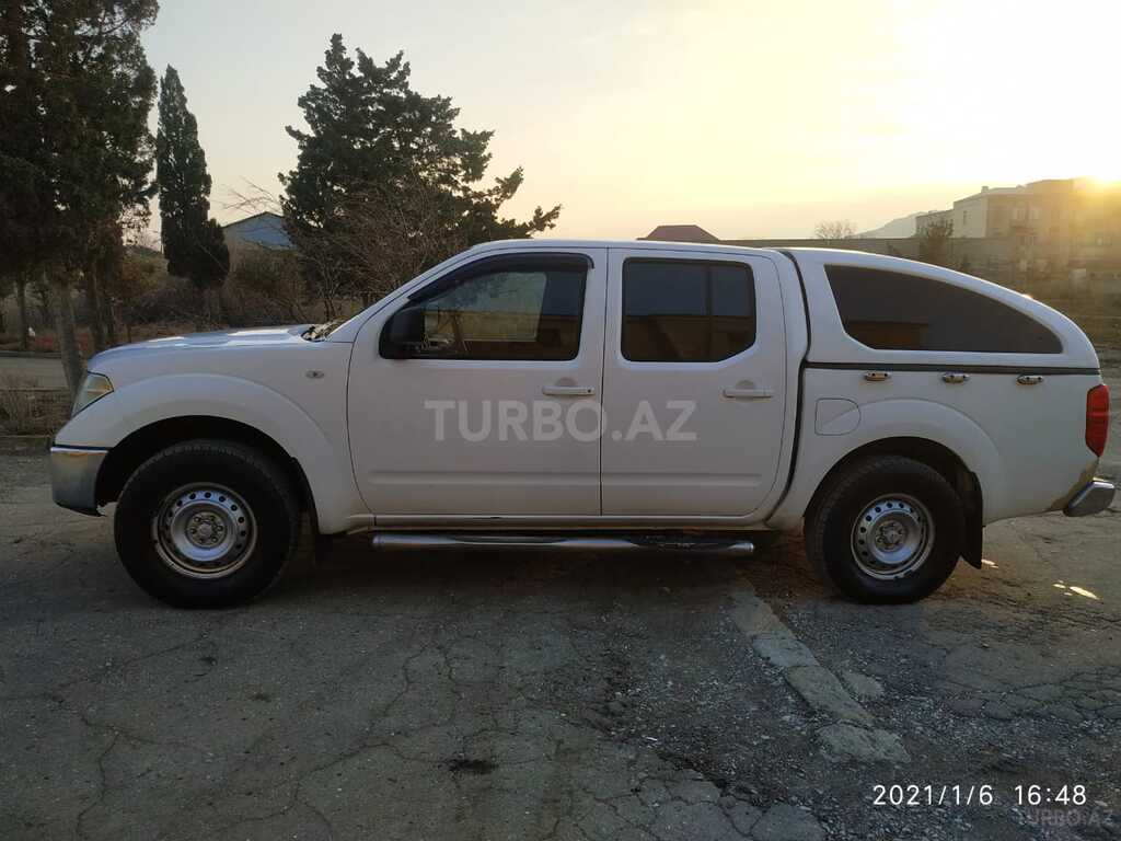 turbo az nissan navara