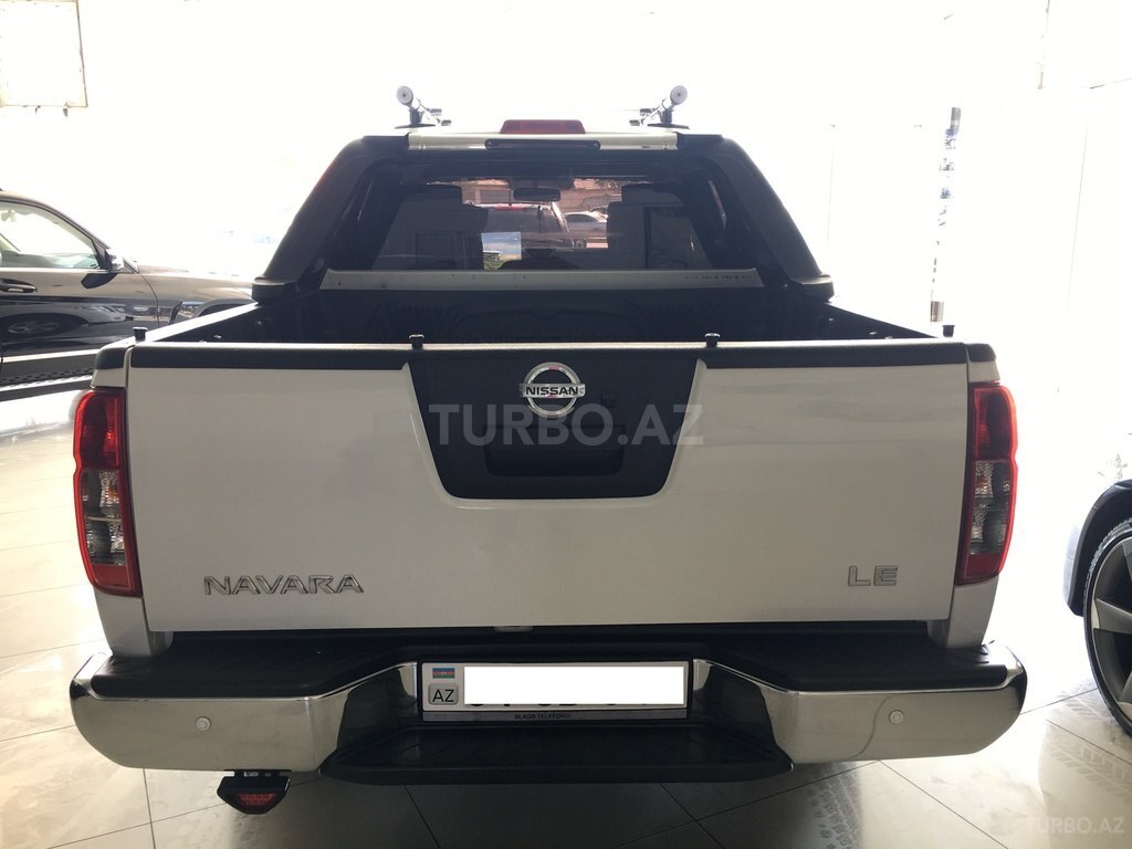 turbo az nissan navara