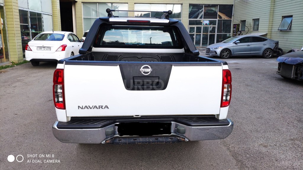 turbo az nissan navara