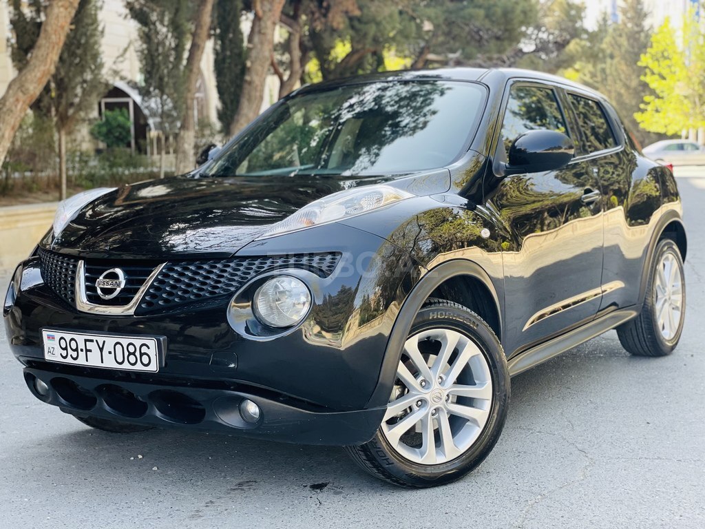 nissan juke turbo az