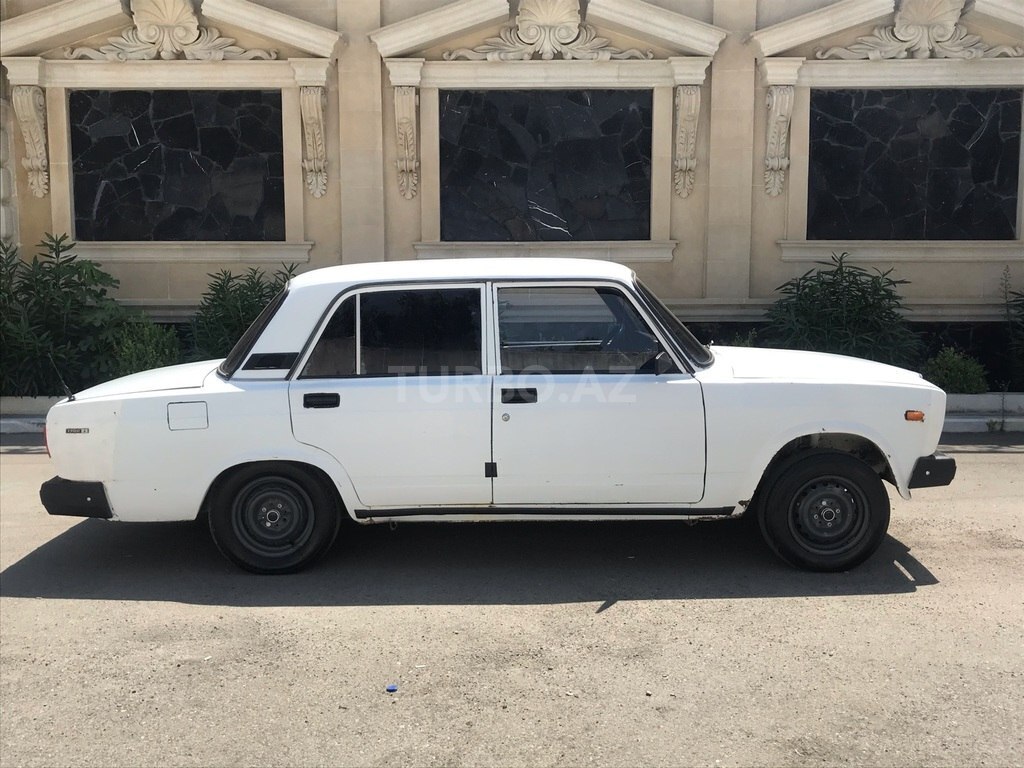 VAZ 2107 В Армении