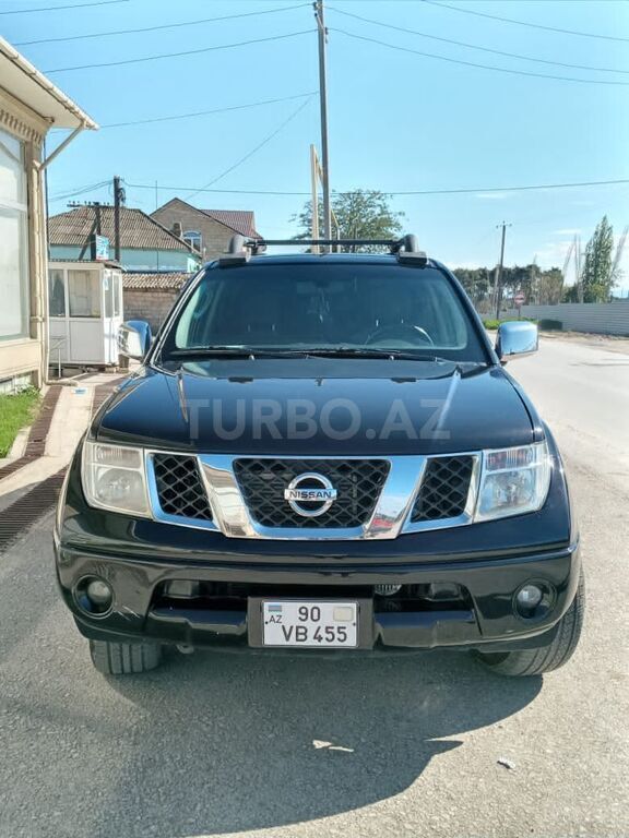 turbo az nissan navara