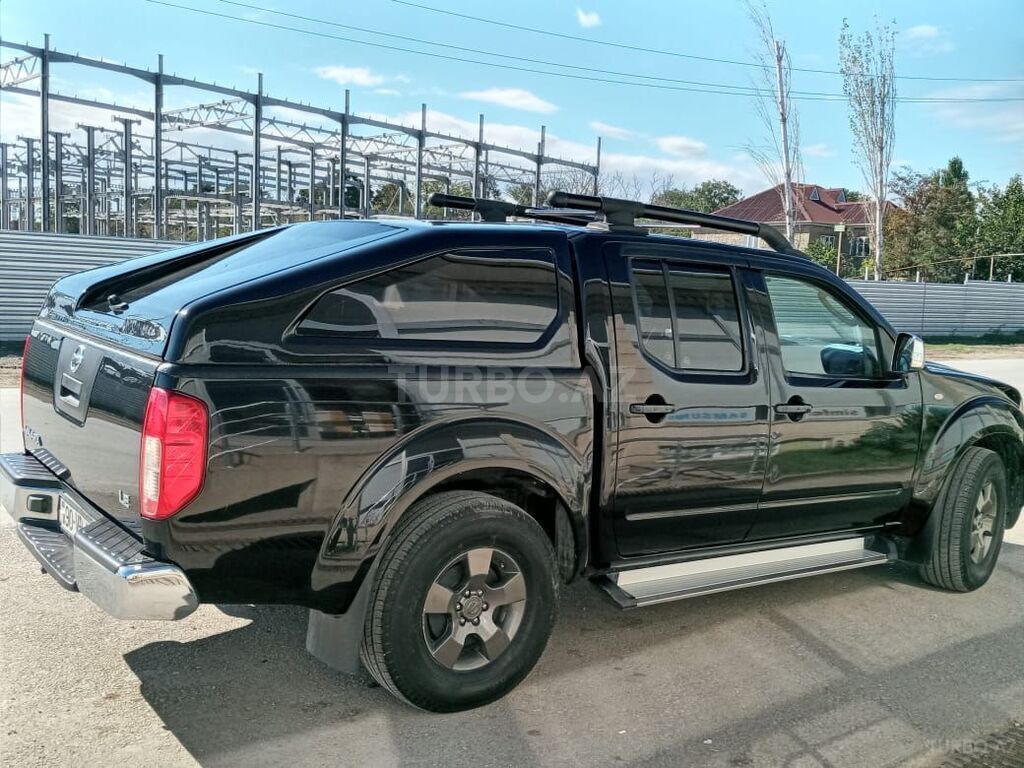 turbo az nissan navara