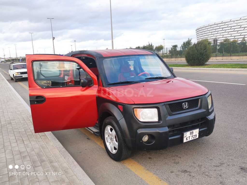 Honda element 2002 2006 Р±РµР»С‹Р№ С„РѕРЅ