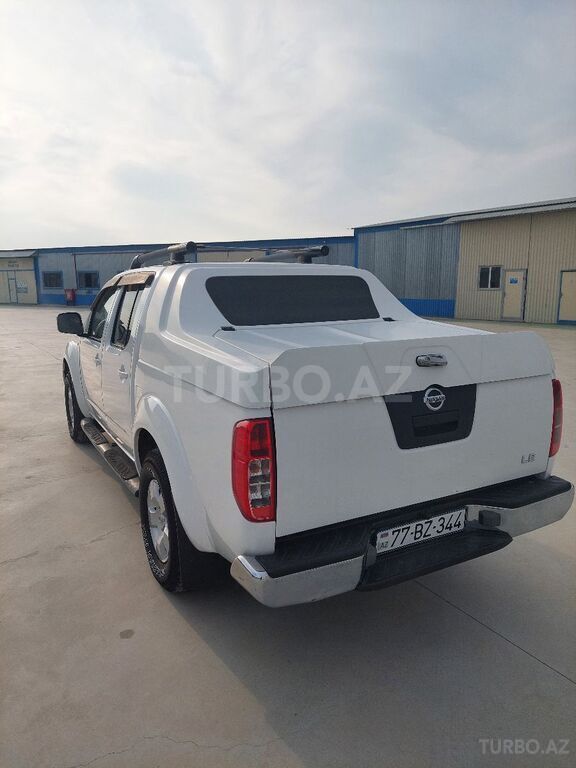 turbo az nissan navara