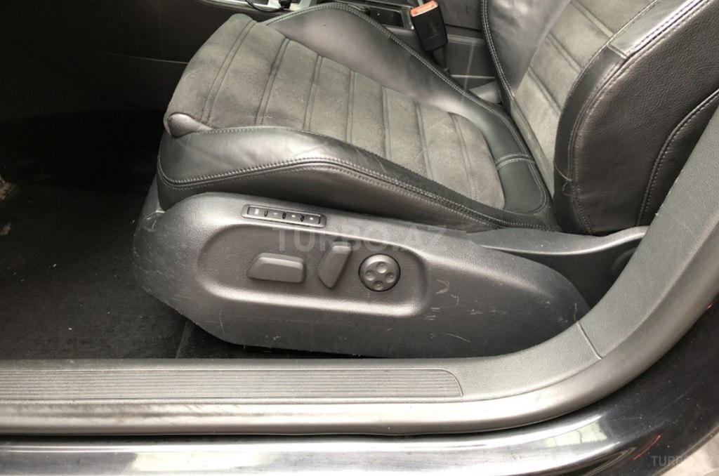 Как снять сидение пассат б6 Volkswagen Passat - Turbo.Az