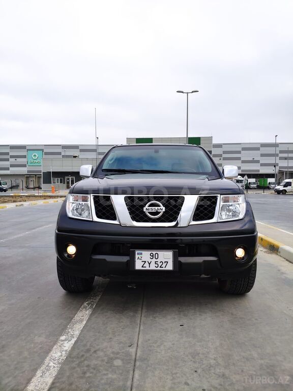 turbo az nissan navara