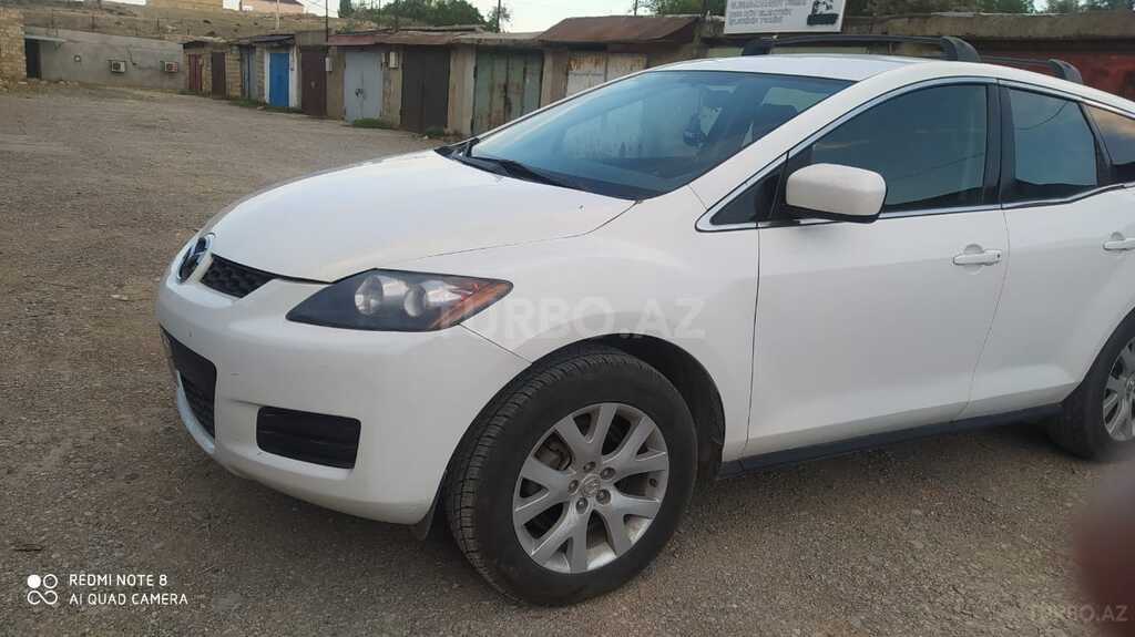 Mazda CX-7 - Turbo.Az cx7 saltillo Mazda CX-7 - Turbo.Az