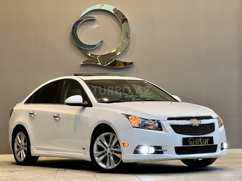 Chevrolet Cruze серебристая стрела 1 8lt