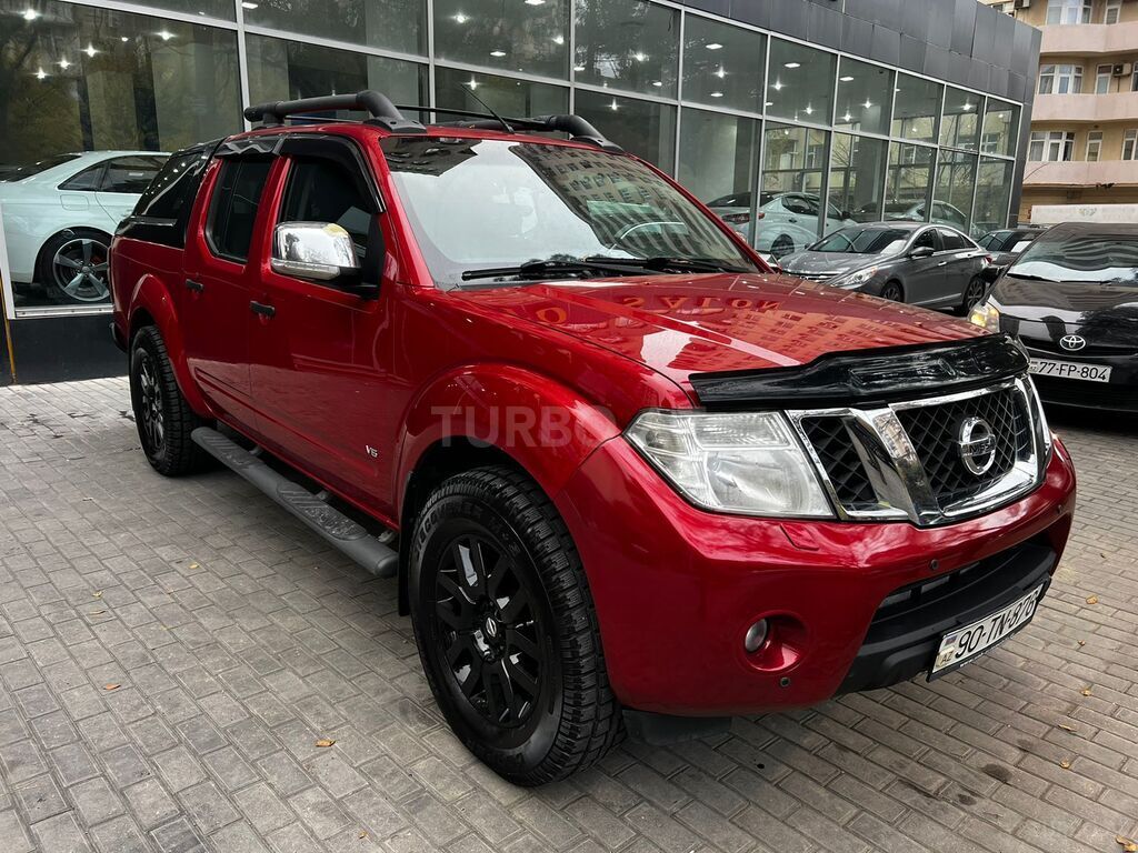 turbo az nissan navara