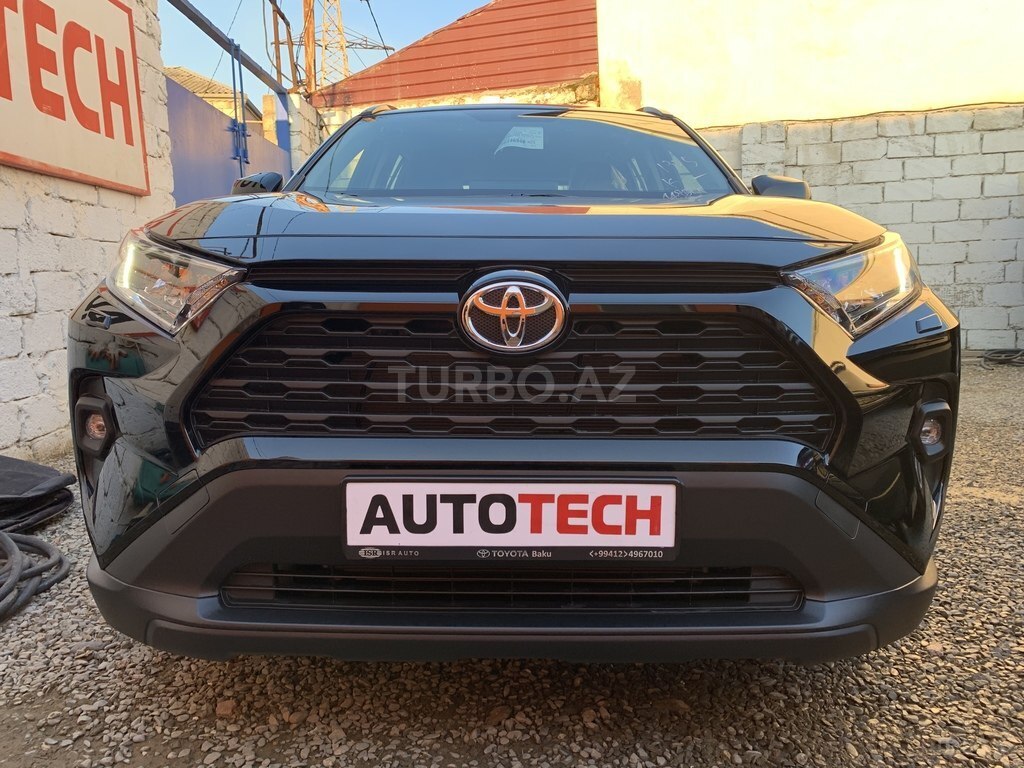 Купить Toyota RAV4, 2.0 л, 2022 год, новый в Баку - цена 32 800 USD - Turbo .Az