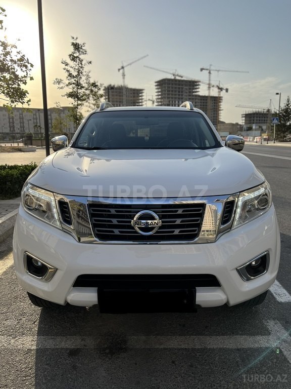 turbo az nissan navara