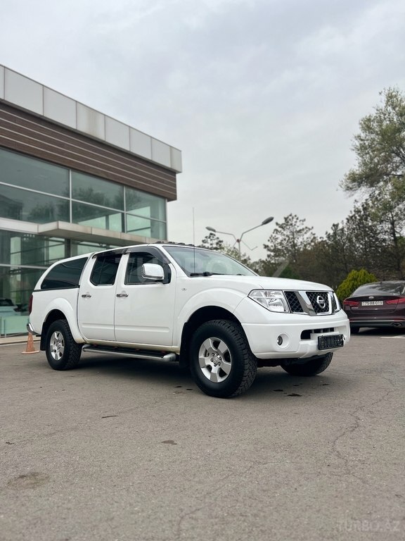 turbo az nissan navara