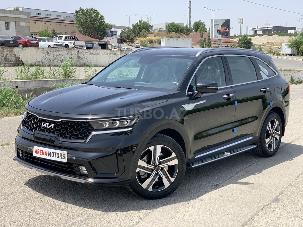 Купить Kia Sorento, 2.2 л, 2023 год, новый в Баку - цена 87 900 AZN - Turbo .Az