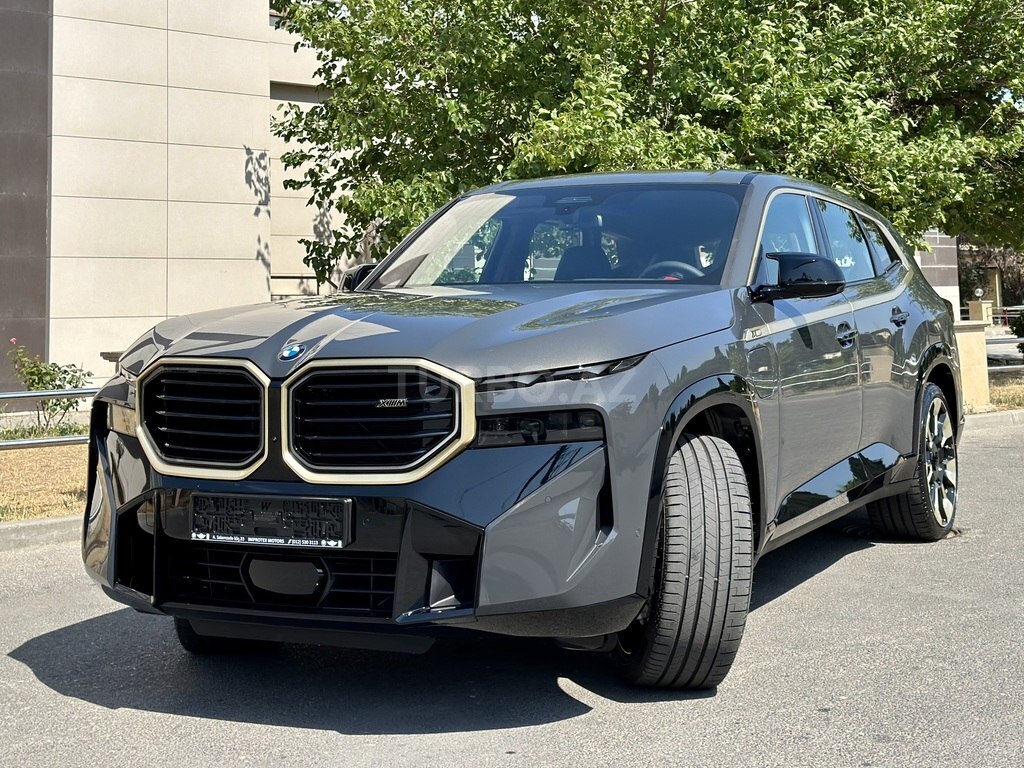 Купить BMW XM, 4.4 л, 2023 год, 2 000 км в Баку - цена 220 000 USD - Turbo .Az