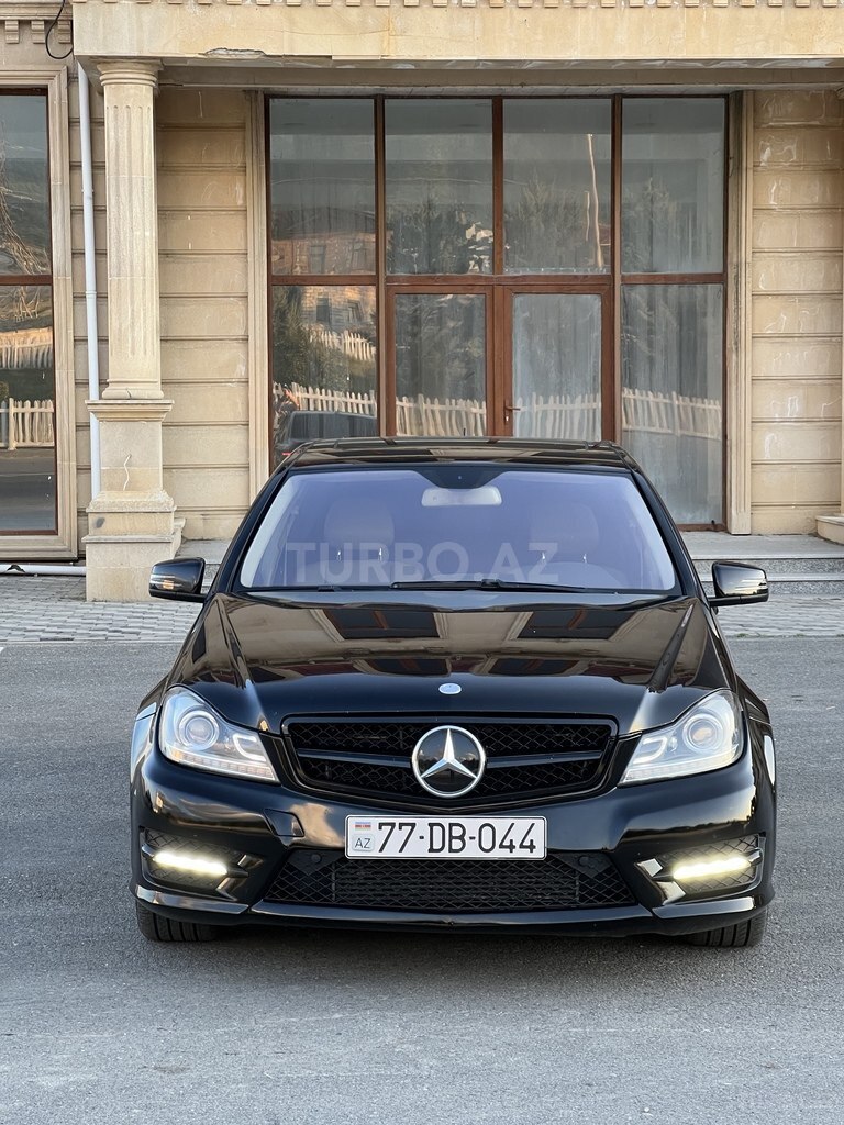 Купить Mercedes C 250, 1.8 л, 2013 год, 220 000 км в Исмаиллы - цена 24 500  AZN - Turbo.Az