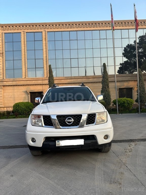 turbo az nissan navara