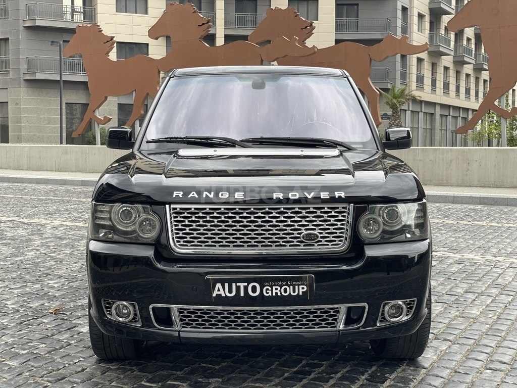 Купить Land Rover Range Rover, 4.2 л, 2008 год, 220 000 км в Баку - цена 23  300 USD - Turbo.Az