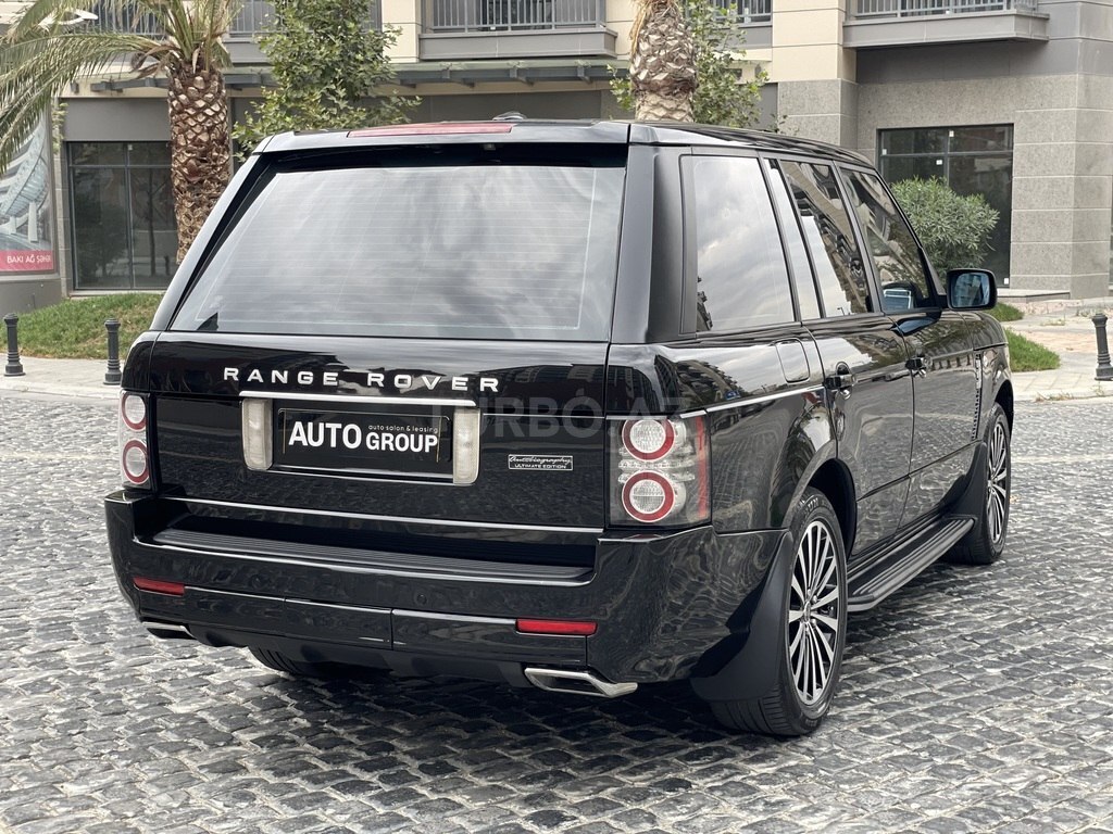 Купить Land Rover Range Rover, 4.2 л, 2008 год, 220 000 км в Баку - цена 23  300 USD - Turbo.Az