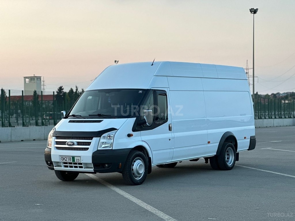 Купить Ford Transit, 2.2 л, 2013 год, 166 500 км в Баку - цена 35 500 AZN -  Turbo.Az