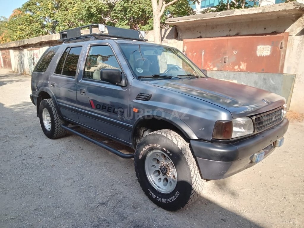 Opel Frontera 1991