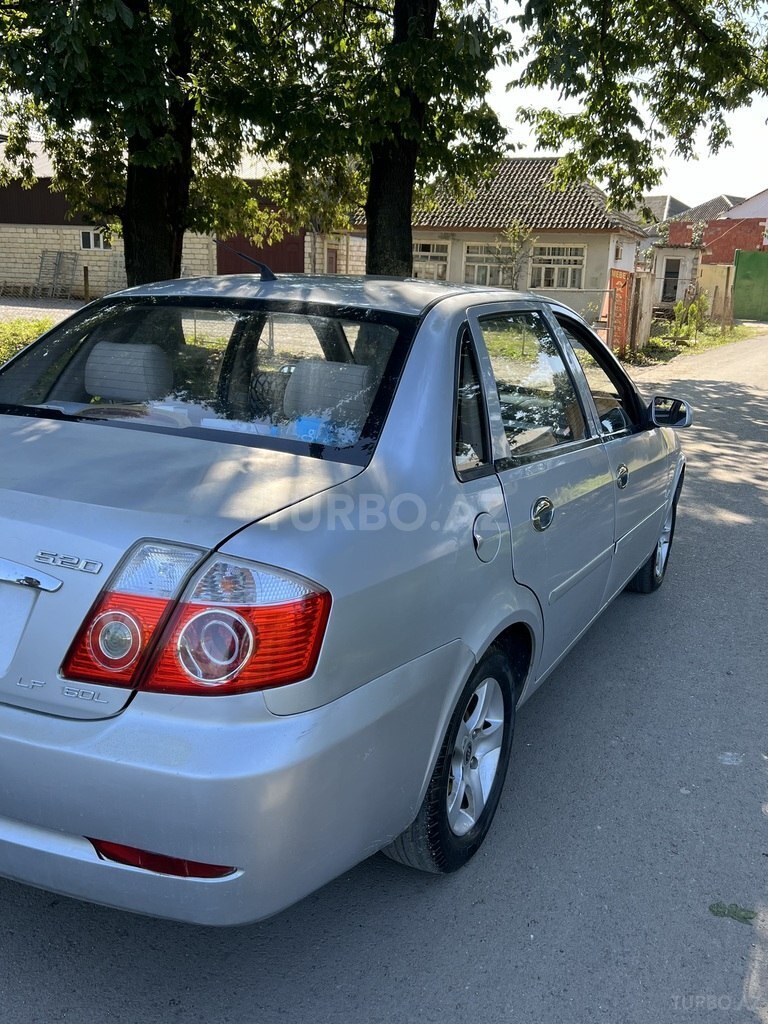 Купить Lifan 520, 1.6 л, 2008 год, 222 222 км в Масаллы - цена 5 100 AZN -  Turbo.Az