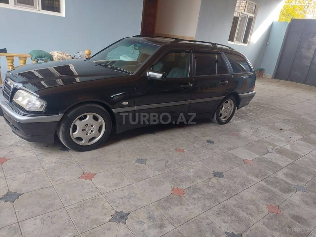 Купить Mercedes C 220, 2.2 л, 2000 год, 350 000 км в Баку - цена 11 450 AZN  - Turbo.Az