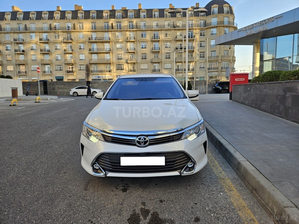 Купить Toyota Camry, 2.5 л, 2015 год, 148 000 км в Баку - цена 23 300 USD -  Turbo.Az