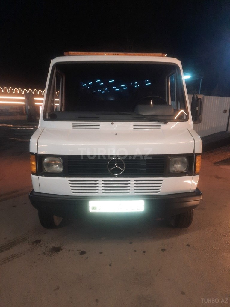 Купить Mercedes 408 D, 2.9 л, 1991 год, 12 000 км в Гянджа - цена 31 000  AZN - Turbo.Az