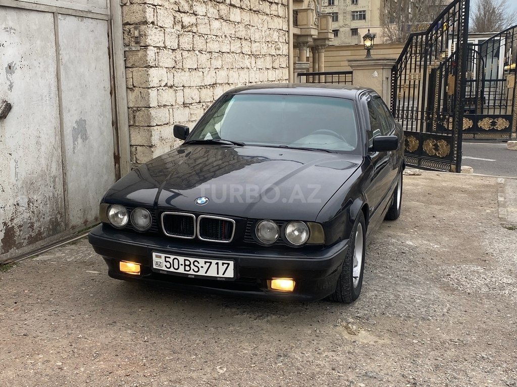 Купить BMW 525, 2.5 л, 1994 год, 325 000 км в Баку - цена 5 800 AZN -  Turbo.Az