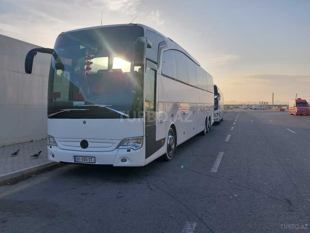 Купить Mercedes Travego, 12 л, 2006 год, 500 000 км в Баку - цена 70 000  USD - Turbo.Az