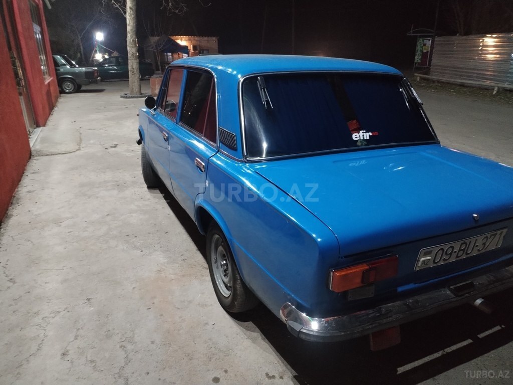 Купить LADA (VAZ) 2101, 1.6 л, 1982 год, 58 056 км в Баку - цена 4 000 AZN  - Turbo.Az