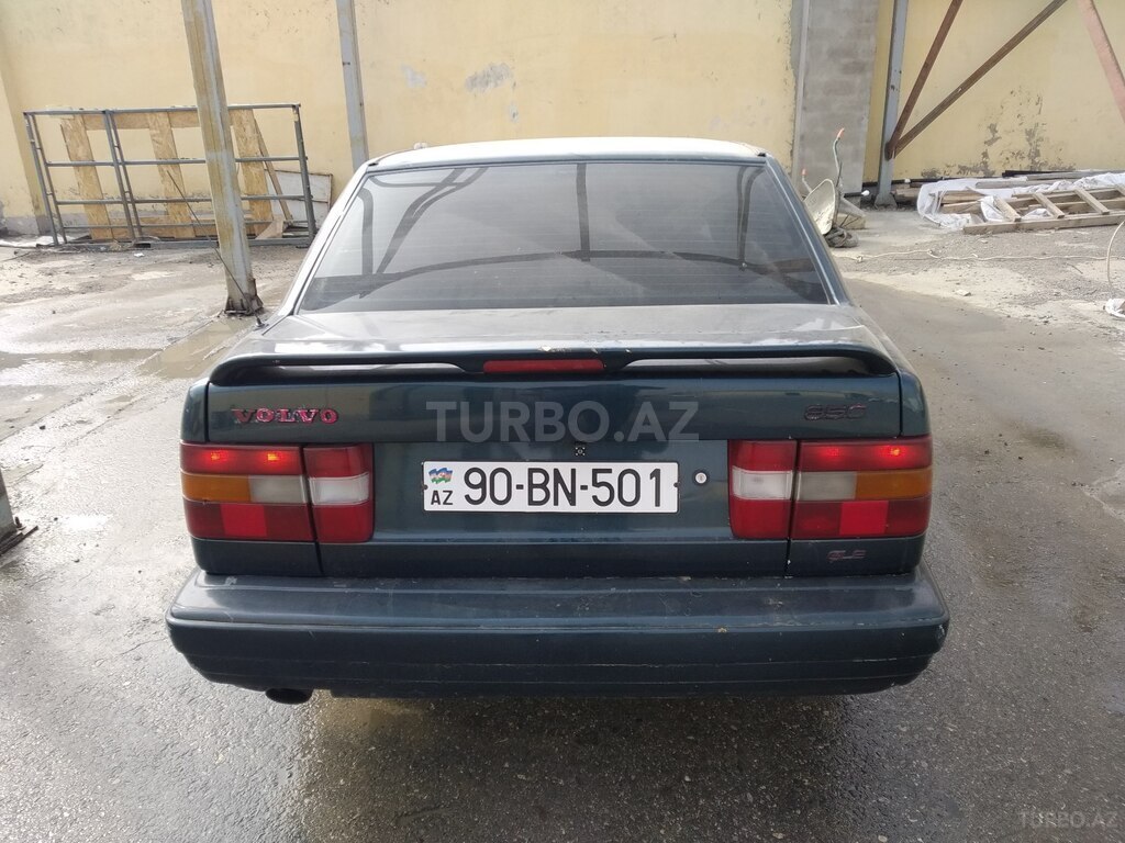 Купить Volvo 850, 2.4 л, 1994 год, 200 000 км в Баку - цена 2 900 AZN -  Turbo.Az