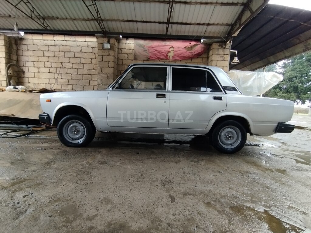 LADA (VAZ) 2107 - Turbo.Az